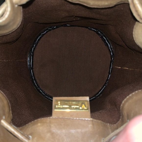 Valentino By Mario Bucket Bag REHAB - Picture 6 of 10